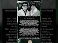 Roy Orbison's Wife Died In A Crash What He Found In Her Purse Destroyed Him.#royorbinson #stories