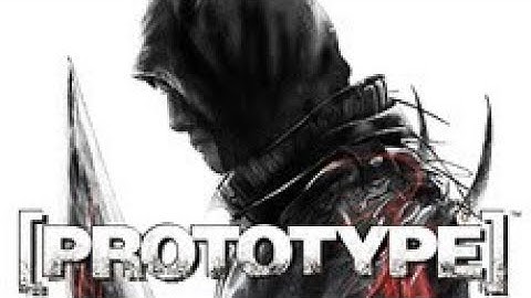 WhiteWolf plays Prototype, Part 12 Joining the Hive Mind [No Commentary]