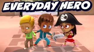 PJ Masks Song Everyday Hero Complete MV! ｜Fan Make
