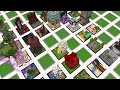 1 CHUNK = 1 BUILD - Minecraft BUILD BATTLE ROYALE