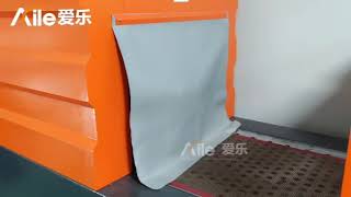 Automaic new type aerosol spray shrink wrapper packing machine