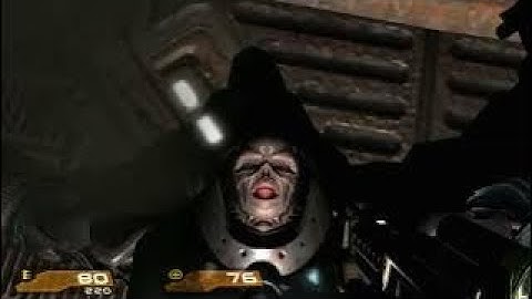 Quake 4 Longplay 6 | Corporal