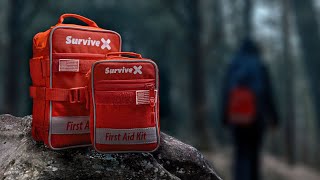 SURVIVEX Large Comprehensive First Aid