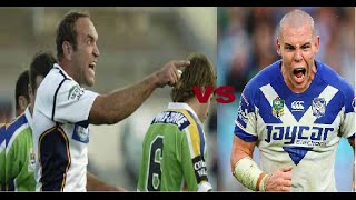 Gorden Tallis vs David Klemmer