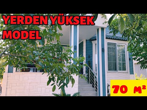 Prefabrik Ev Turu | QİYMƏT | XARİCƏ (YÜKSƏK ZAMAN MODELİ)