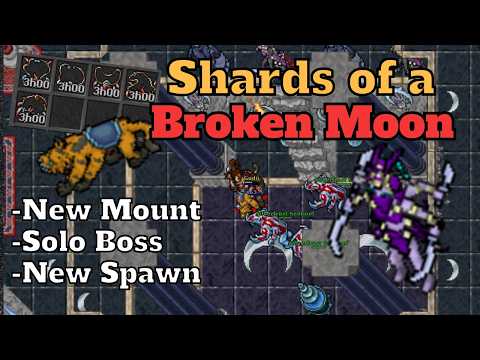 Shards of a Broken Moon Quest Guide  [Summer Update 2026]