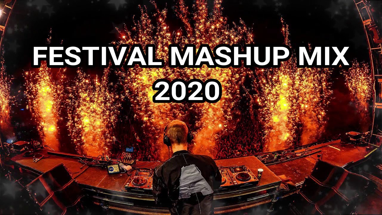 Festival Mashup Mix 2020 | EDM Electro House & House Music Mix | Sick Drops 2020