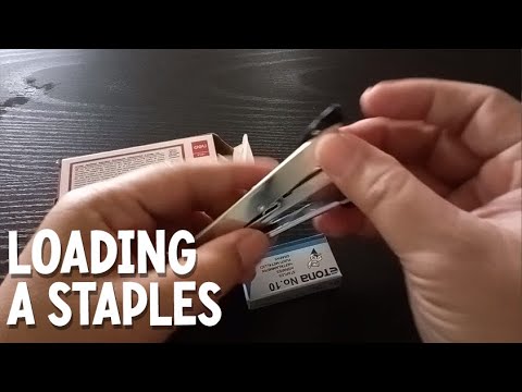 Inside Staples - Asian Life ASMR - YouTube
