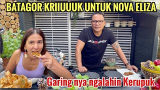 BUMBUNYA MERESAP, EMPUK DAGINGNYA - RESEP AYAM BAKAR ALA WONG SOLO. 