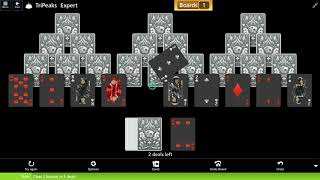 Star Club/Solitaire Dark/TriPeaks/Game #17/Microsoft Solitaire New Released Card Game screenshot 3