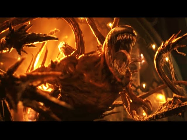 Carnage Roar but with different sound effect(Venom2007,raptors,R****)Venom2