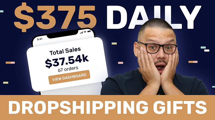 Unleash Profits with Gift Dropshipping in the UK