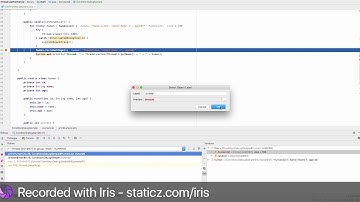 IntelliJ IDEA debugging - mark object