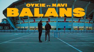 Oykie - Balans ft. NAVI (prod. Koby)