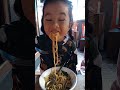 mie ayam full ayam #shorts #mieayam