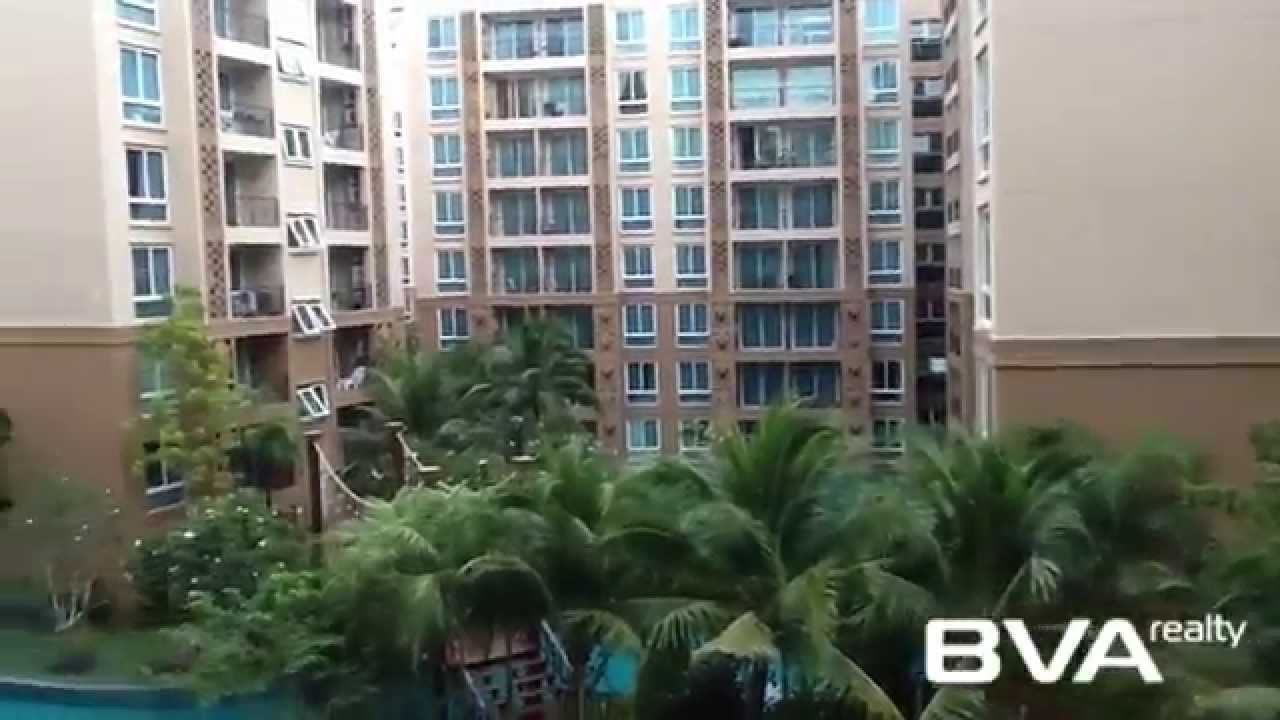 2 bedrooms apartment for sale Jomtien Pattaya Thailand YouTube