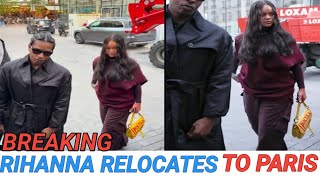 Rihanna's Quiet Paris Life: How Rihanna Walked Away From a Shooting and Into a New Life"