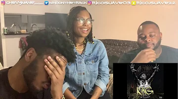 NBA Youngboy - 4 Sons of a King (Official Audio) REACTION w/Misty