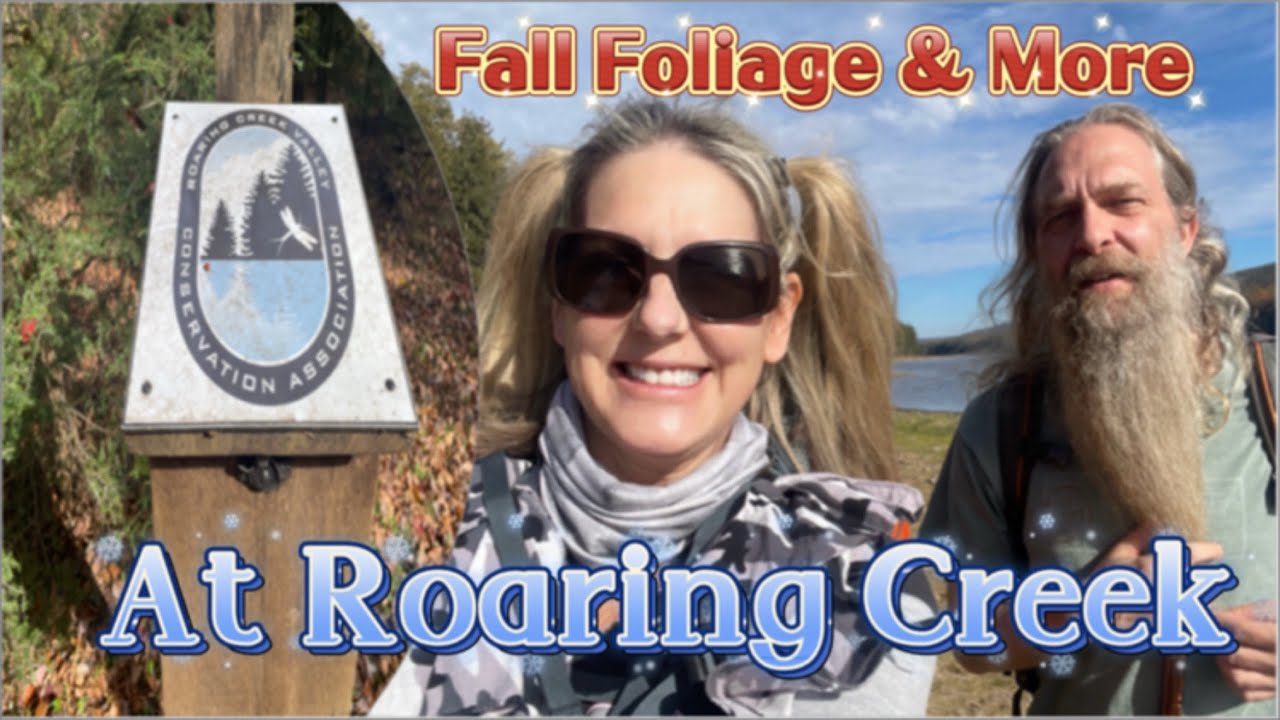 Weiser State Forest-Roaring Creek Tract (& Reservoirs)