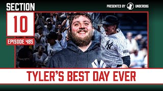 Rafael Devers Owns The New York Yankees || Section 10 Podcast Episode 485