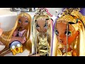 PRETTIEST DOLL EVER ЁЯШН Rainbow High Meline Luxe Chalk Style Unboxing Review ASMR Hair Wash PRETTIEST DOLL EVER ЁЯШН Rainbow High Meline Luxe Chalk Style Unboxing Review ASMR Hair Wash