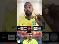 CASEMIRO ACABOU PARA O FUTEBOL #futebol #selecaobrasileira