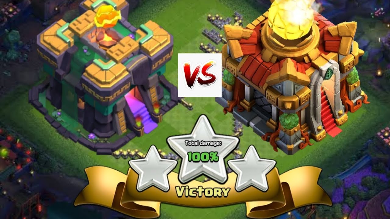 Th14 PERFECTLY 3 Stars Th16