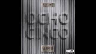 DJ Snake - Ocho Cinco (Mike Cervello Remix)