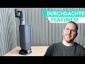AEG 8000 Ultimate | TEST | Endlich mit Absaugstation!