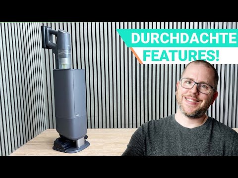 AEG 8000 Ultimate | TEST | Endlich mit Absaugstation!