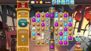 Monster Busters: Link Flash | Stage 121