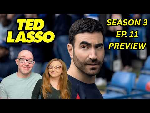 Ted Lasso season 3 episode 11 Preview & Trailer Breakdown
