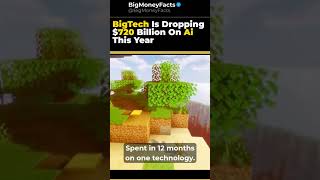 Big Tech Is Spending $720 Billion on AI This Year — Here's Who's Getting Rich