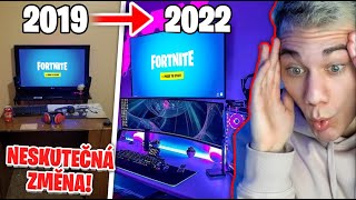 Hodnotím Vaše Fortnite PC Setupy! (Znovu)