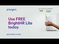 Same time & money with BrightHR's FREE rota tool