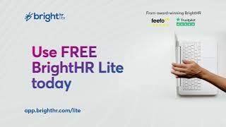 Same time & money with BrightHR's FREE rota tool