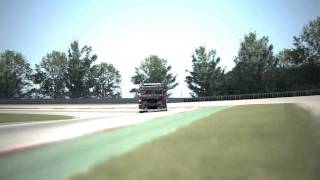 Volvo FH @ Nurburgring Sprint - Assetto Corsa