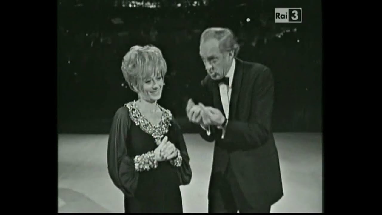 Raimondo Vianello TV - Scenetta 