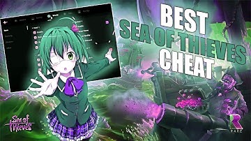 [Menu] Sea OF Thieves CHEAT  | AimBot & ESP | Update | 2025