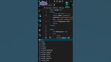 PHP Makes it So EASY 🍹 - Dynamic pages in seconds🍹
