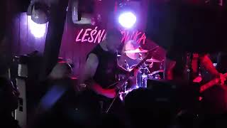 Voidhanger Live Leśniczówka, Chorzów 29.11.2025