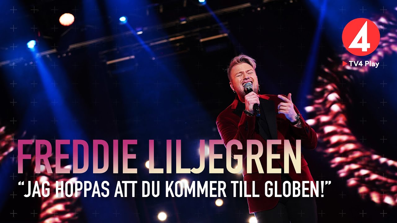 Freddie Liljegren – ”Isn’t she lovely” – Stevie Wonder – Idol 2019 - Idol Sverige (TV4)