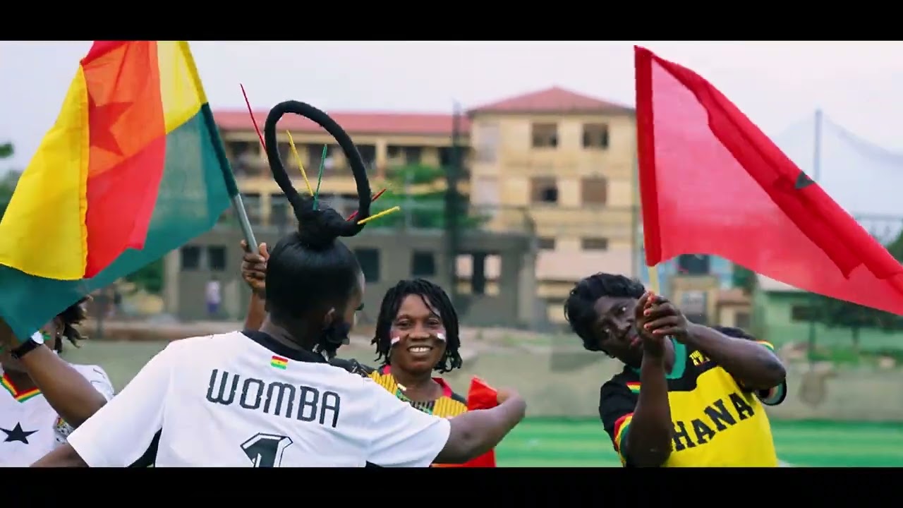 Watch Mima Afrika - WOMBA - official music video on YouTube Watch Mima Afrika - WOMBA - official music video on YouTube
