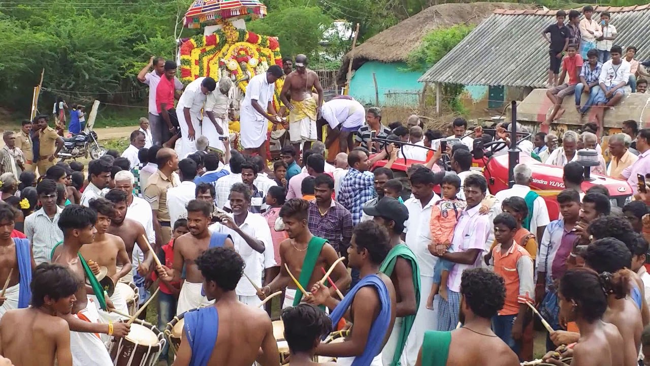 Ariyalur Sripuranthan God