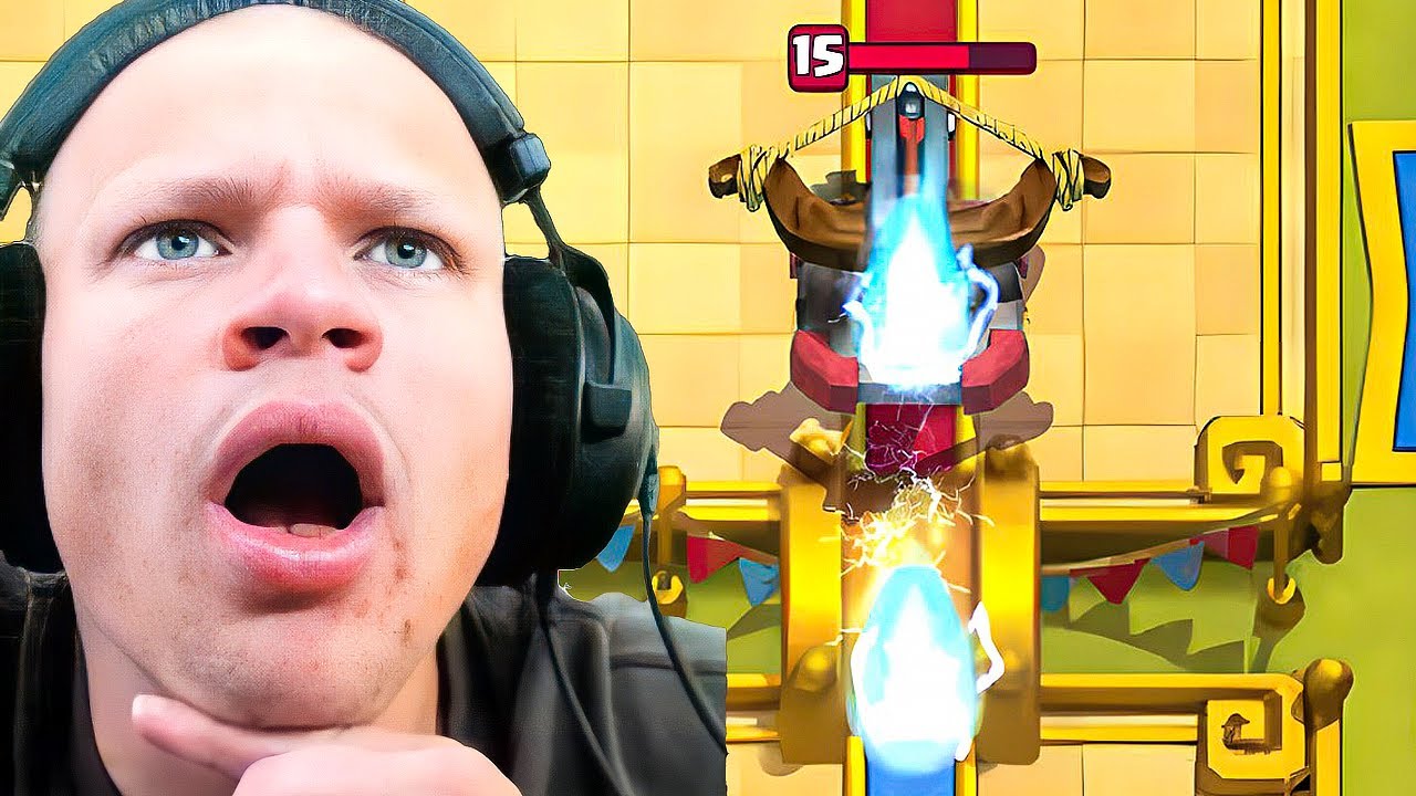 CHAOS CLASH ROYALE
