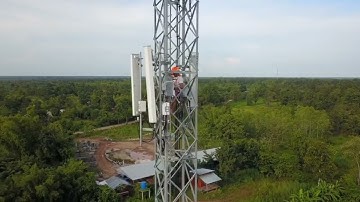 كيف تعمل شبكات المحمول؟ شرح مبسط لتقنية الاتصالات اللاسلكية