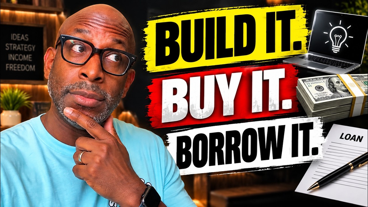 Stop Trying to Build Your Own Audience