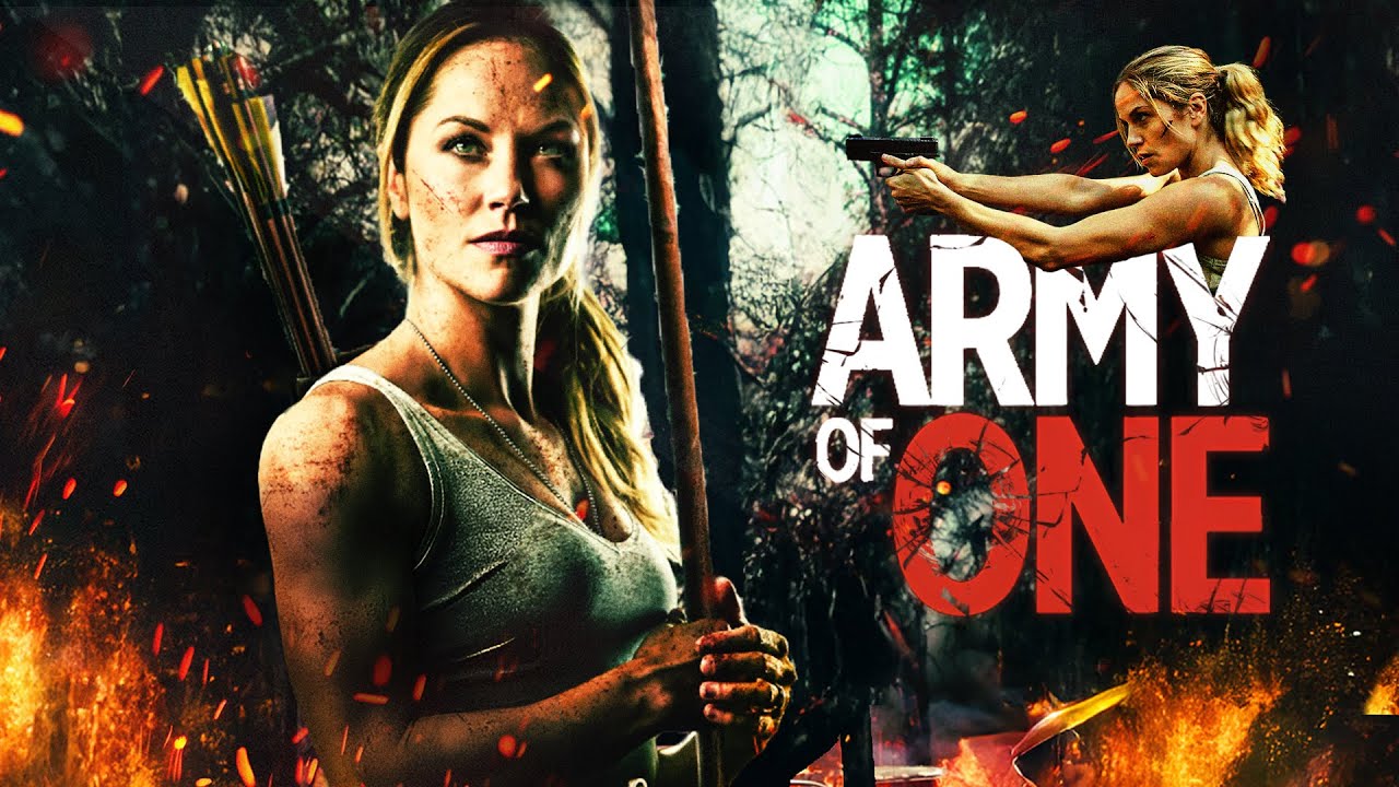 ⁣ARMY OF ONE | Türkçe Dublajlı Aksiyon Filmi (Ellen Hollman, Matt Passmore, Stephen Dunlevy)