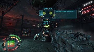 Hard Reset Redux gameplay part2 Tomek1166