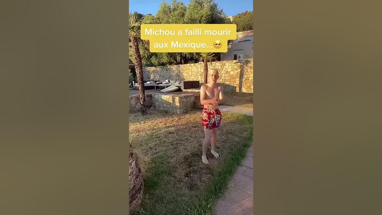 Michou a failli mourir au Mexique !